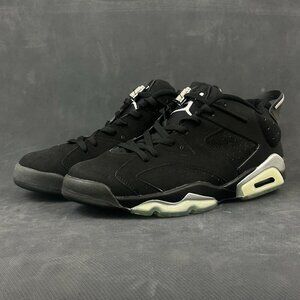 Brand New Jordan 6 Retro Low Chrome Size 12 (2002)